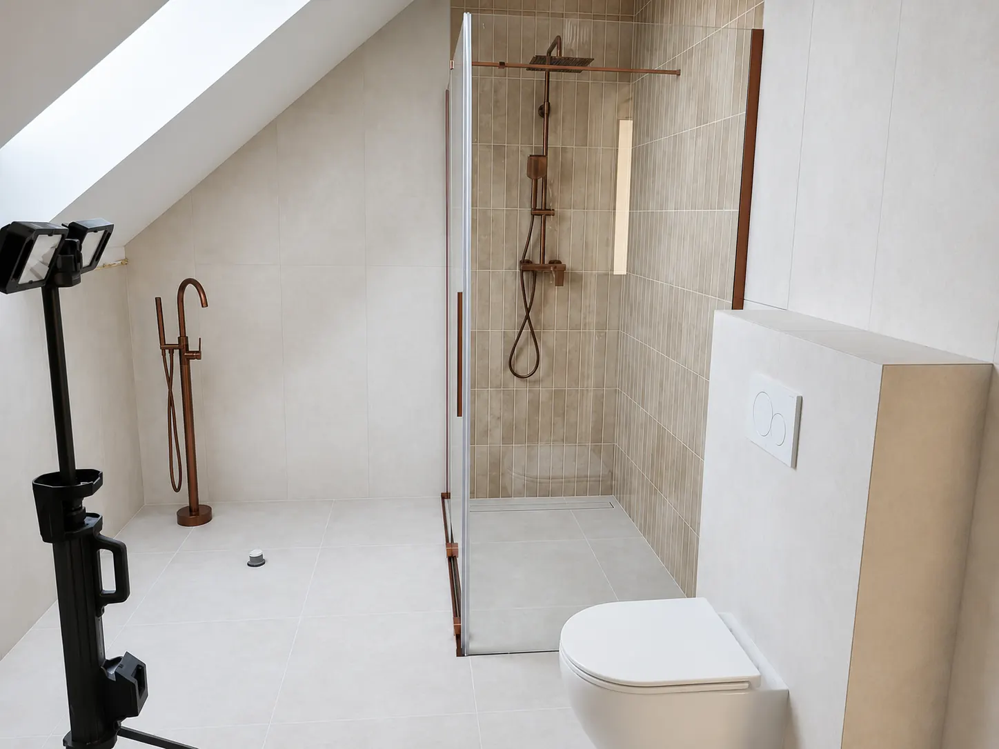 Totaalrenovatie badkamer