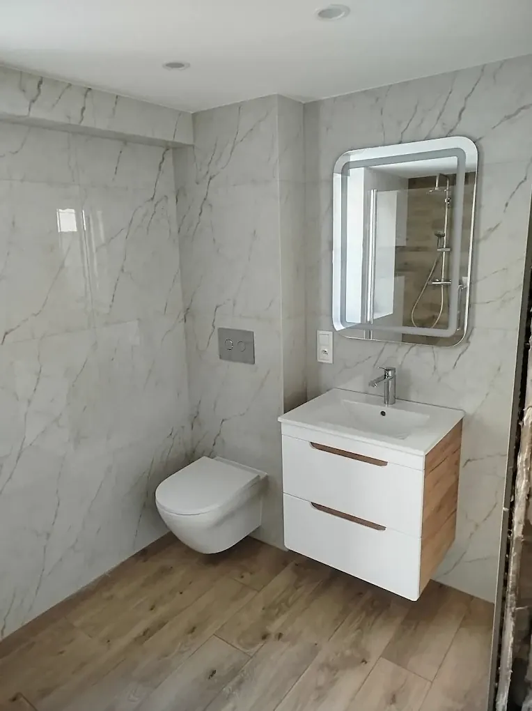 Sanitaire installaties