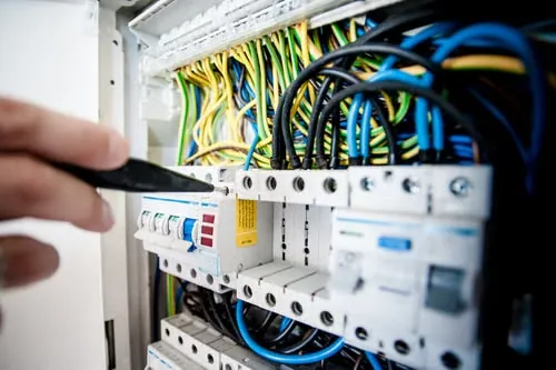 Electriciteitswerken